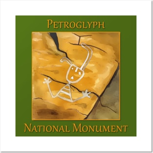 Petroglyph National Monument Posters and Art